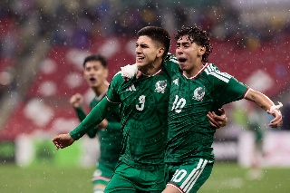 La Selección Mexicana de Futbol clasifica a los Juegos Olímpicos de Los Ángeles 2028