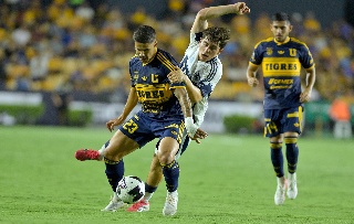 Tigres gana el punto extra, pero se va de la Leagues Cup
