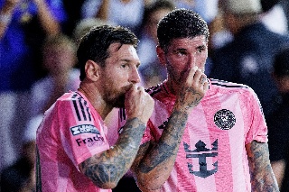 Messi regresa, pero no pudo evitar que Inter Miami quede eliminado de la Leagues Cup