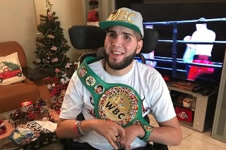 Muere ex boxeador Prichard Colón 10 años después de sufrir lesiones cerebrales