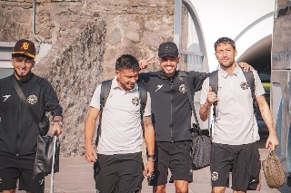 Piratas FC viaja a La Paz en busca de mantener el invicto en Liga de Expansion