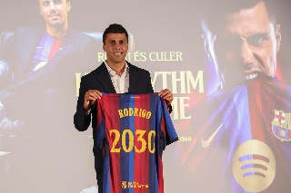 Mourinho alza la voz tras el fichaje de Rodri con el Barcelona 