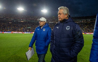 El veracruzano que acompaña a Vucetich en su cuerpo técnico en Tigres