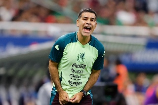Rafa Márquez debutará como DT del Tri, sin equipo completo