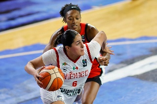 Canadá deja a México fuera del Preolímpico de baloncesto hacia Los Ángeles 2028