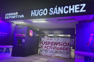 UD Hugo Sánchez está lista para reabrir, esto es lo que se necesita