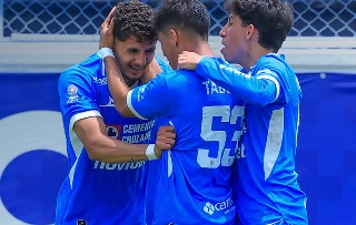 Cruz Azul humilla a Tepatitlán y firma una de las peores goleadas de la Liga de Expansión