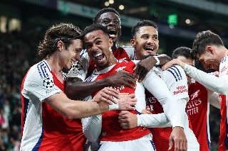 Fue campeón con el Arsenal y ahora se marcha a Arabia Saudita por varios millones 