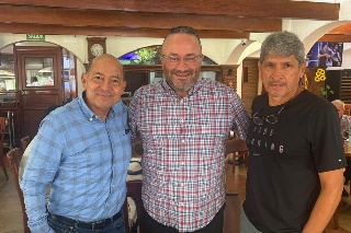 La Liga Pirata Fuente prepara un homenaje a Gael Uscanga junto a leyenda de los Tiburones Rojos