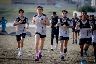 Piratas FC se olvida de Correcaminos y ya prepara el juego ante Cruz Azul 