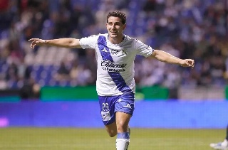 Con gol de último minuto, Puebla le gana al Necaxa 