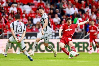 Suspenden el Toluca vs Atlas a minutos de terminar, esta es la razón 