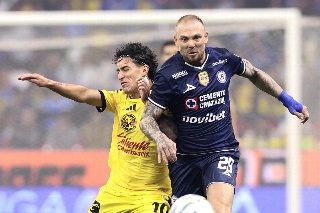 ¡Pónganle bigote! Partidazo y victoria de Cruz Azul vs América 