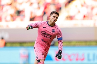 Sebastián Jurado es premiado con la atajada de la jornada en la Liga MX (VIDEO)