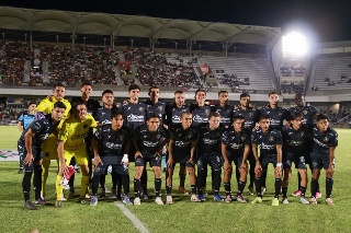 Con está alineación, Piratas de Veracruz enfrenta a Venados FC