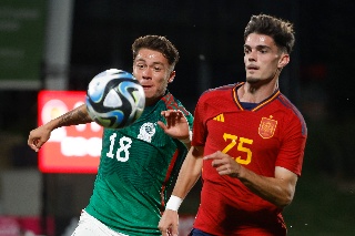 Cambian de sede el amistoso México vs España debido a crisis migratoria