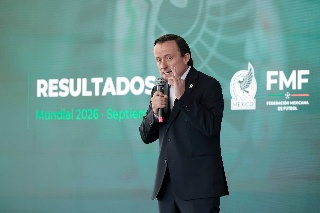 FMF podría tener consecuencias ante la FIFA tras iniciativa de ley por ascenso y descenso