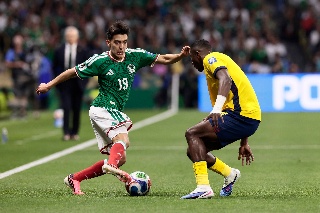 Este sería el primer 11 de Rafa Márquez como técnico de la Selección Mexicana 