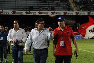 Fidel Kuri asegura que los Tiburones Rojos regresarán a Veracruz