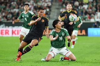 ¡Rafa Márquez sigue sin ganar! México empata contra Perú 