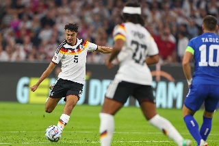Alemania por fin ya sabe lo que es ganar con Jürgen Klopp como DT