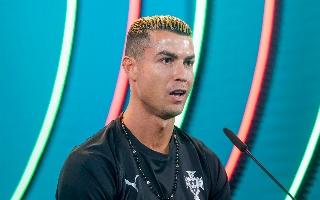 Cristiano Ronaldo rompe el silencio con una carta tras polémica en Portugal