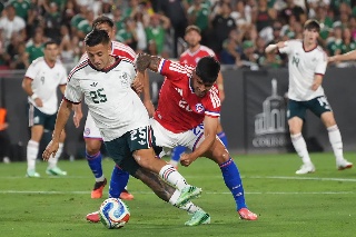 ¡No encuentran el rumbo! México pierde ante Chile y sigue sin ganar con Rafa Márquez 