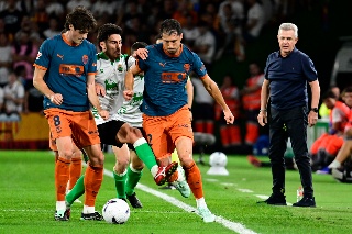 Lo que dijo Javier Aguirre tras debutar como DT del Valencia 
