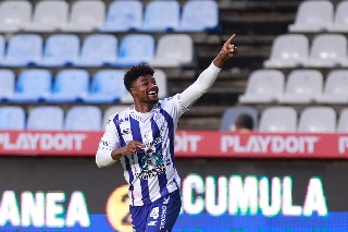 ¡Increíble! En una lluvia de goles, Pachuca rescata un empate ante Necaxa 