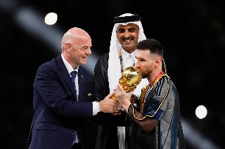 ¡Ah caray! Gianni Infantino recibió pago 'misterioso' por más de 30 millones