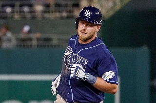 MLB: Tampa Bay despierta e iguala la Serie de Campeonato ante Cleveland 