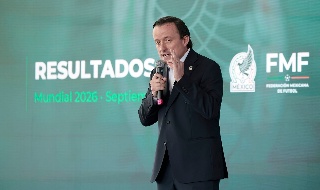 Por eso apoyan a Infantino... FIFA elige a México como sede de otro evento 