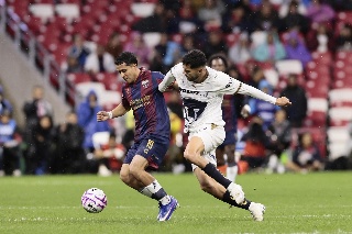 ¡Oxígeno total! Pumas respira luego de ganarle al Atlante  