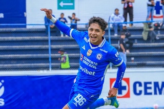 Cruz Azul da la sorpresa y vence a Mineros de Zacatecas en la Liga de Expansión