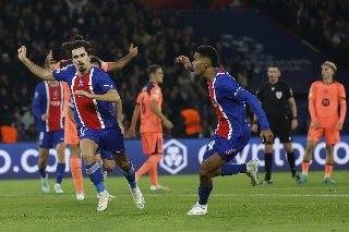 PSG le da un batacazo de realidad al Barcelona 