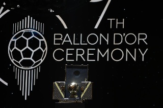 ¡Tremendo error! Revelan finalistas del Balón de Oro por accidente