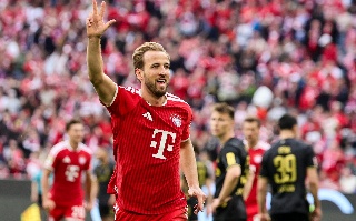 Estos logros le dieron a Harry Kane el Balón de Oro 2026