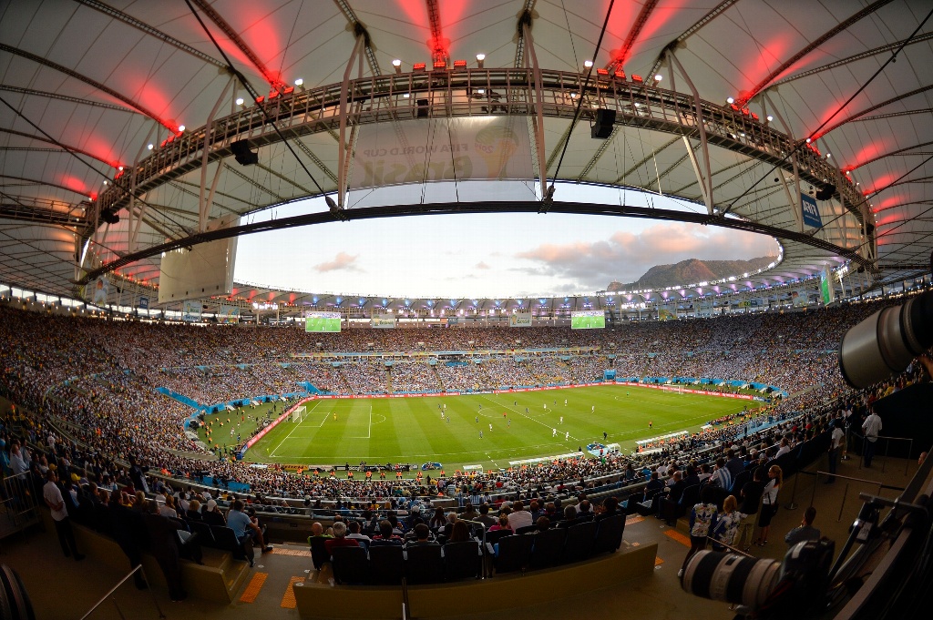 Río de Janeiro se postula para el Mundial de Clubes 2021