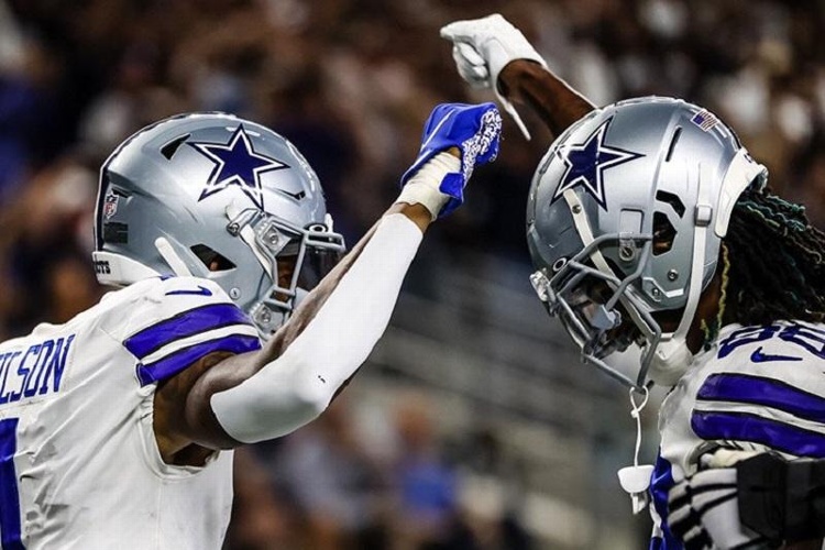 Dallas Cowboys aplastan a Philadelphia en la Semana 3 de la NFL