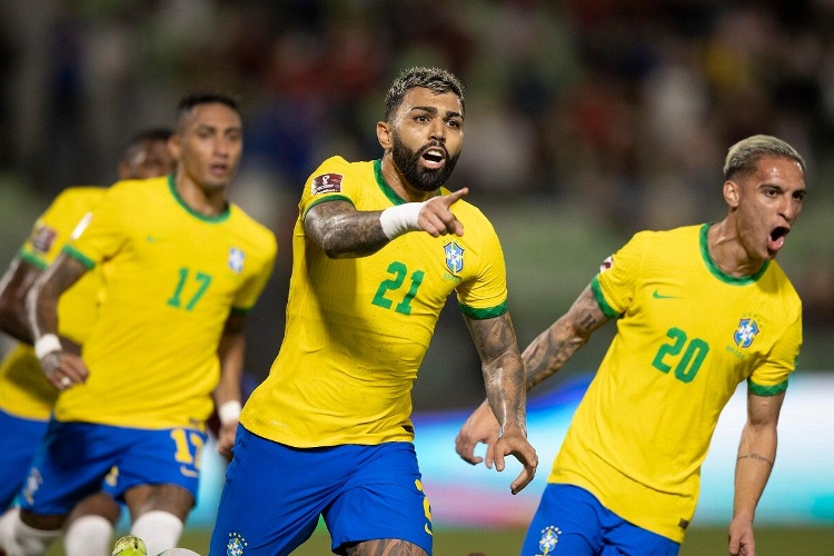 Brasil remonta y 'camina' rumbo a Qatar 2022