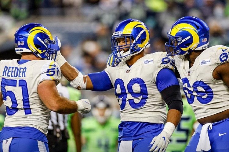 Los Ángeles Rams vencen a Seattle en la Semana 5 de la NFL