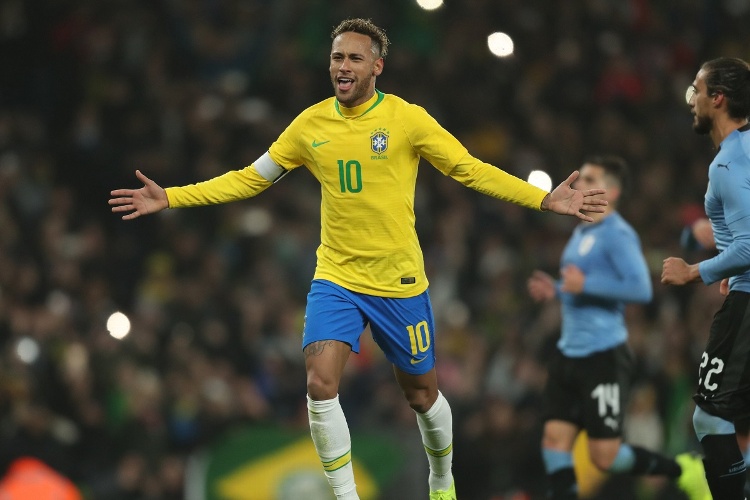 Neymar tendría su último Mundial en Qatar 2022