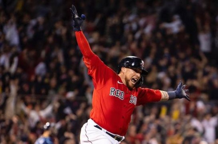 MLB: Red Sox vence a Rays y se acerca a Serie de Campeonato