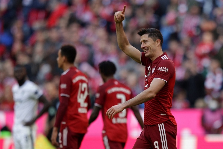 Bayern Múnich destroza a otro rival en la Bundesliga