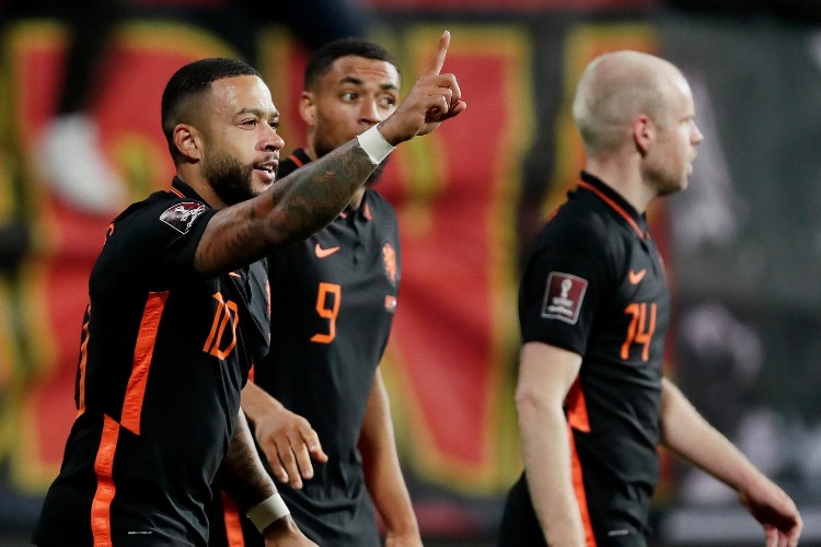 Holanda se complica su pase al Mundial