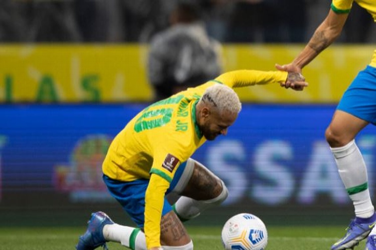 Neymar se pierde el juego ante Argentina