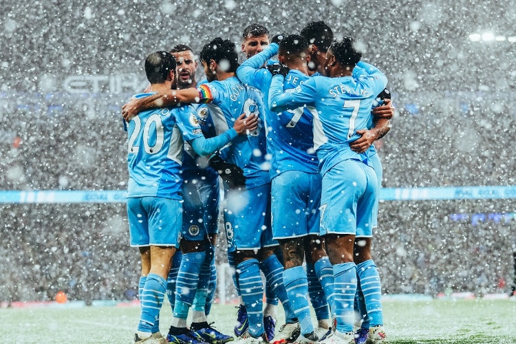 Manchester City logra gélido triunfo en la Premier 