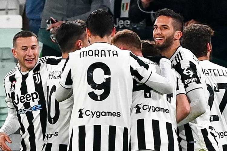 Juventus doblega al Genoa de Johan y los deja en zona de descenso