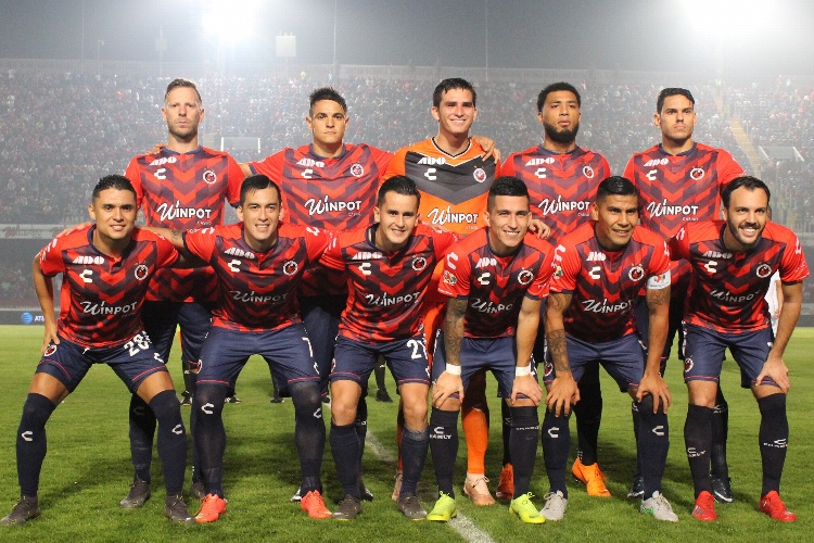De sufrir en Veracruz, a ser goleador de su equipo en Chile