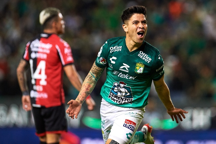 León remonta y toma ventaja en la Final de la Liga MX